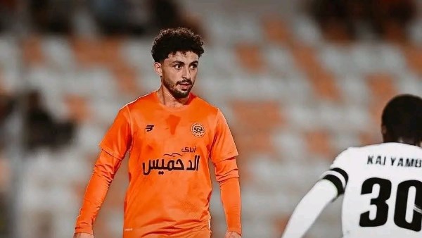 صورة من اللقاء