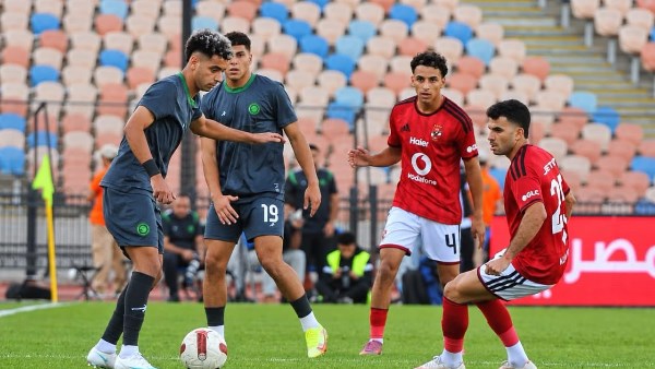 صورة من اللقاء