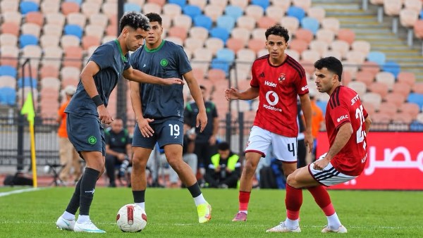 الأهلي