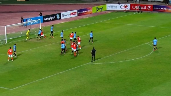 غزل المحلة يفوز على أبو قير للأسمدة بهدف نظيف بالدوري غزل المحلة يفوز على أبو قير للأسمدة بهدف نظيف بالدوري
