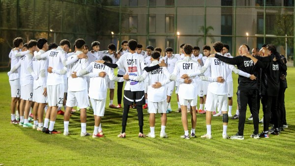 منتخب مصر للناشئين مواليد 2010