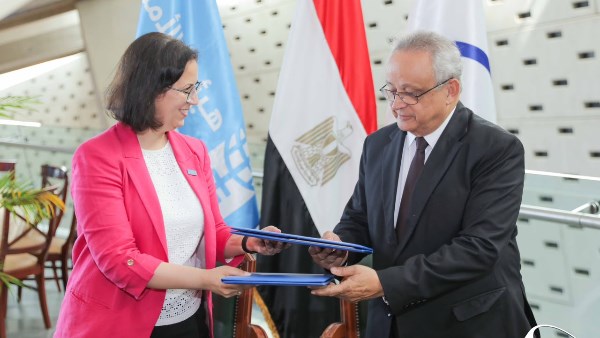 مكتبة الإسكندرية توقع مذكرة تعاون مع هيئة الأمم المتحدة للمرأة