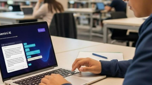 ميزات Gemini مدفوعة الأجر مجاناً لمدة عام كامل
