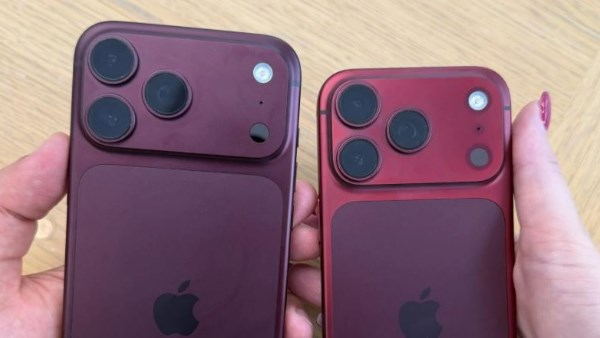  هواتف iPhone 18 Pro و iPhone 18 Pro Max