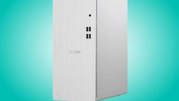 لينوفو تطرح حاسوبها المكتبي الجديد IdeaCentre Tower 