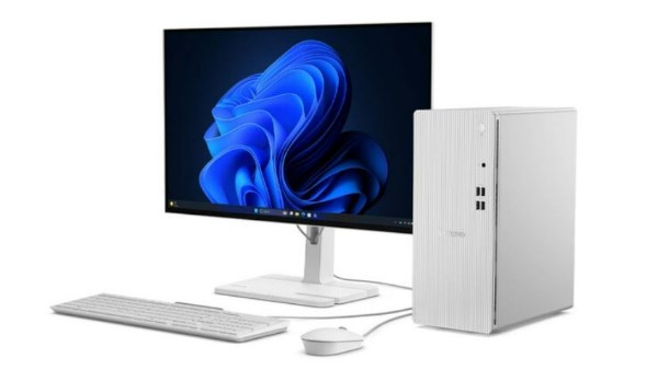 لينوفو تطرح حاسوبها المكتبي الجديد IdeaCentre Tower 
