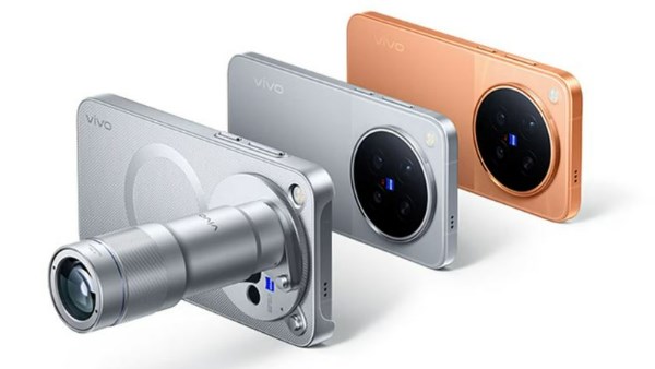  هواتف Vivo X500