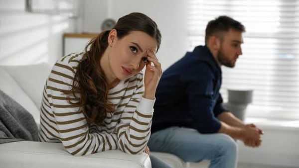 5 جمل تبدو عادية لكنها ممكن تجرح شريك حياتك 