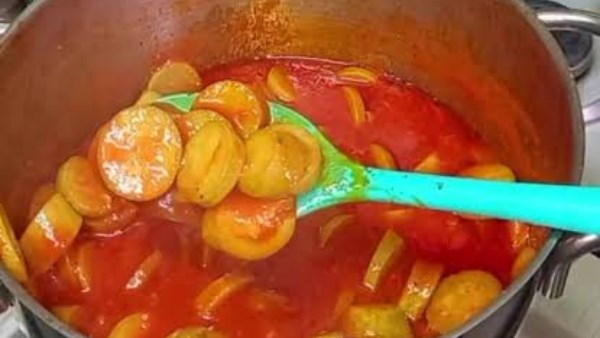 طريقة عمل كوسة بالحلة 