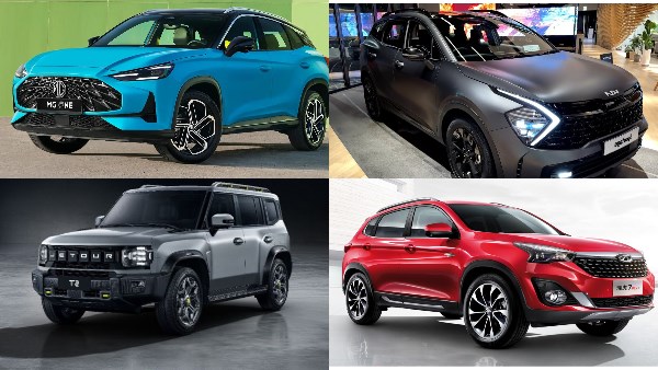 سيارات SUV 