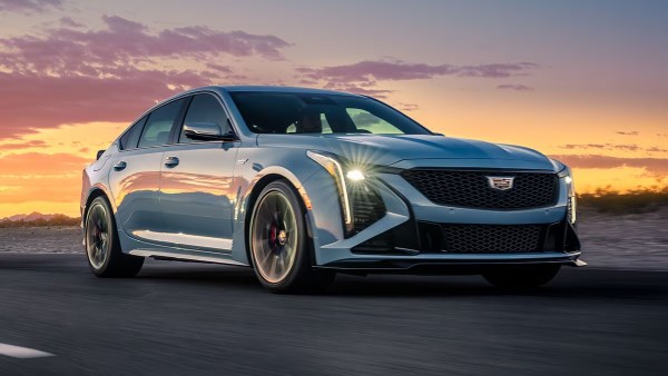 أسعار كاديلاك CT5 موديل 2026 في السوق السعودي