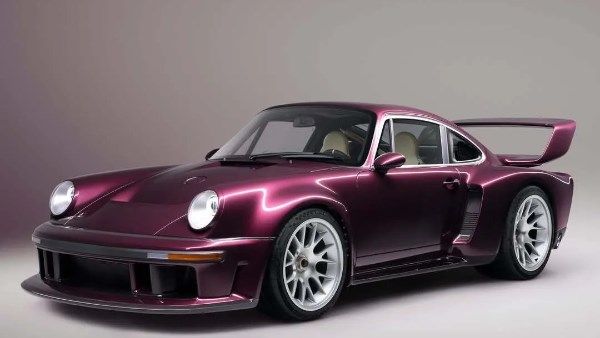 بورشه 911 DLS