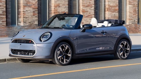 ميني كوبر Cabriolet