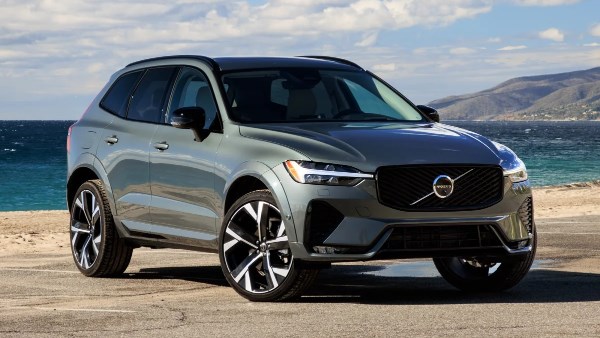 فولفو XC60 2026 