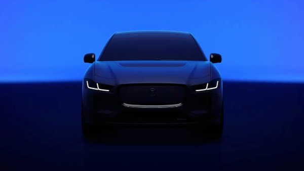 جاجوار I-Pace