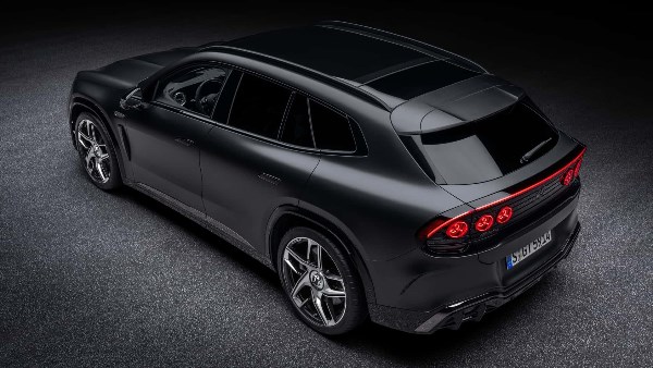 مرسيدس تكشف الستار عن AMG GT 2028 الجديدة