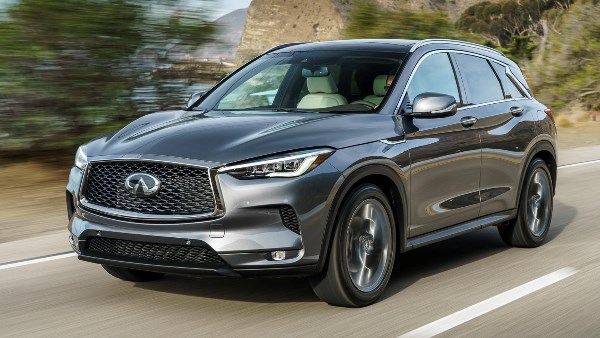 إنفينيتي QX50 