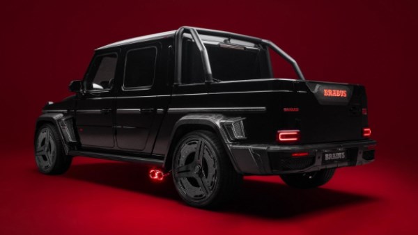 برابوس P 900 Rocket Edition