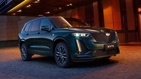 كاديلاك XT6 