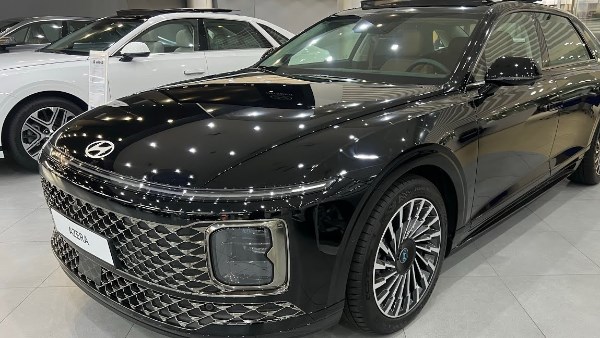 هيونداي أزيرا 2026
