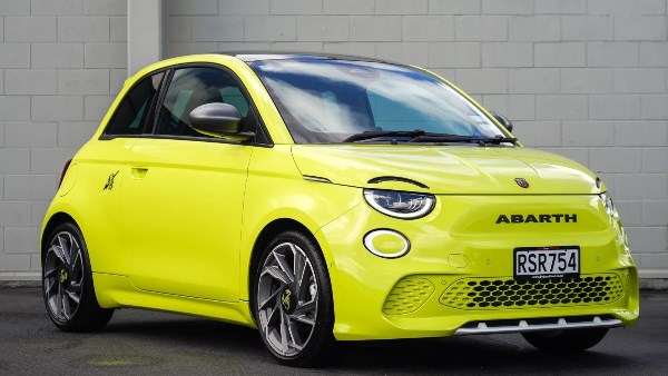 أبارث 500e موديل 2026 