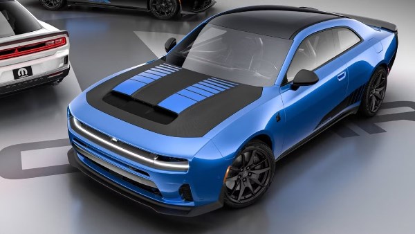 دودج تشارجر Mopar 2027