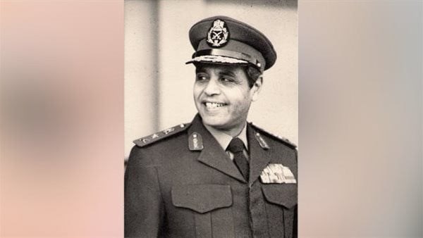 المشير محمد علي فهمي