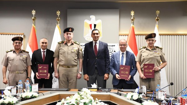 القوات المسلحة توقع عقد اتفاق وبروتوكول تعاون مع عدد من الجهات المعنية بالدولة