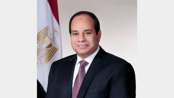 الرئيس السيسي