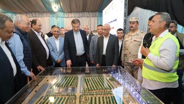 "الزراعة" تستعرض جهود مركز بحوث الصحراء لتحقيق التنمية الزراعية في سيناء خلال عام