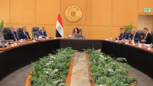 وزيرة التضامن الاجتماعي تترأس اجتماع مجلس إدارة صندوق نظام تأمين الأسرة