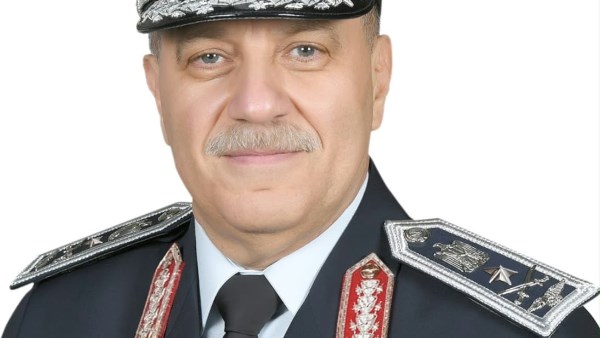 الفريق طيار عمرو صقر قائد القوات الجوية