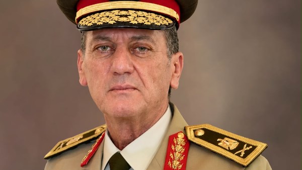 مدير الأكاديمية العسكرية - اللواء محمد صلاح التركي