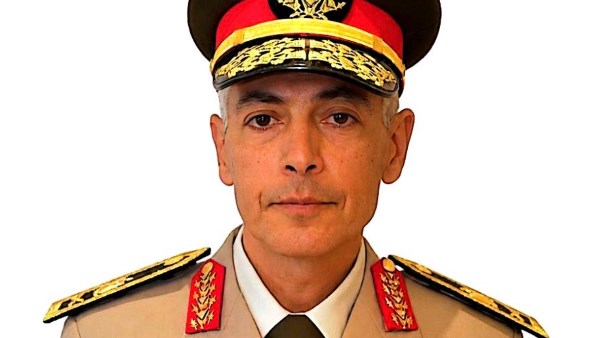 نائب مدير الأكاديمية العسكرية المصرية لكلية الدفاع الجوي - اللواء أركان حرب محمد أحمد الرفاعي