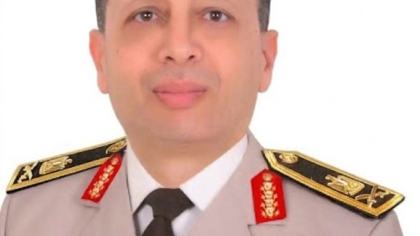 نائب مدير الأكاديمية العسكرية المصرية للكلية العسكرية التكنولوجية - 