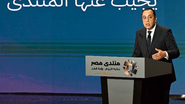 مصطفى مدبولي - رئيس الوزراء
