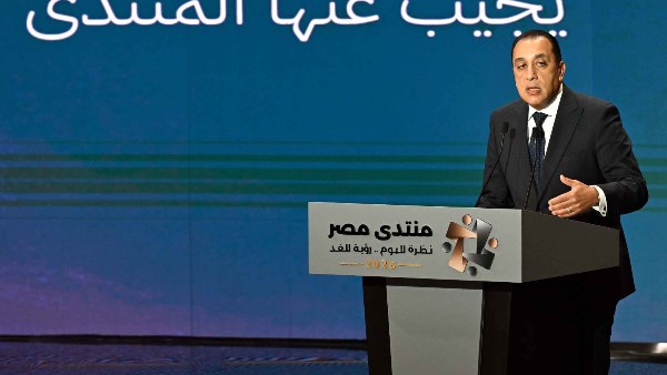 مصطفى مدبولي - رئيس الوزراء