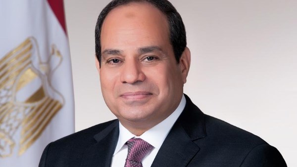 الرئيس السيسي