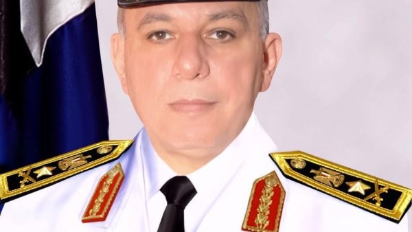الفريق محمود عادل فوزي - قائد القولت البحرية