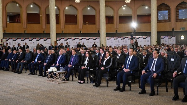 صورة من الافتتاح
