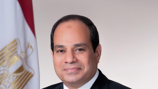 الرئيس السيسي