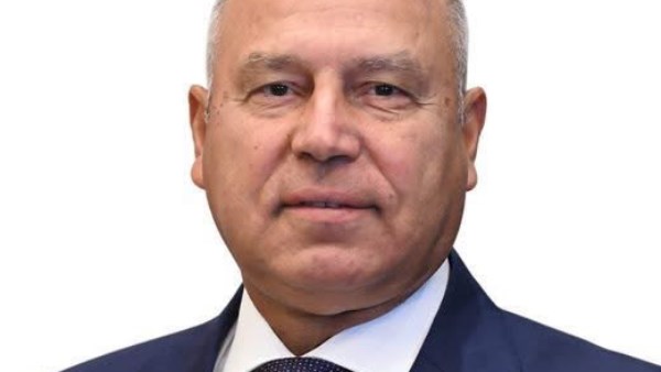 كامل الوزير - وزير النقل