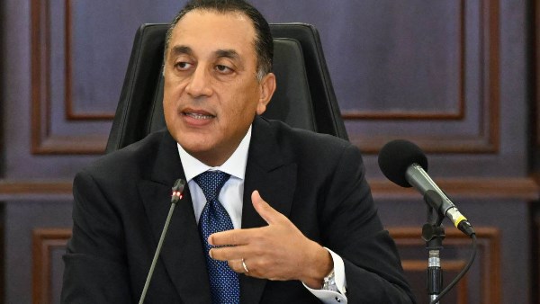 مصطفى مدبولي - رئيس الوزراء