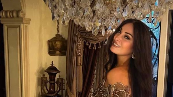 نرمين الفقى تستعرض فقدان وزنها بإطلالة ملفتة