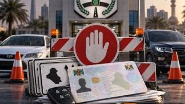 لو رايح ترخص عربيتك.. اعرف هتعمل إيه؟.. خبير مروري يوضح الخطوات للاستفادة من التسهيلات الجديدة