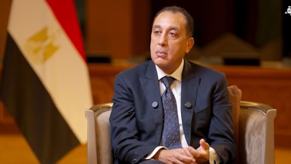 مدبولى