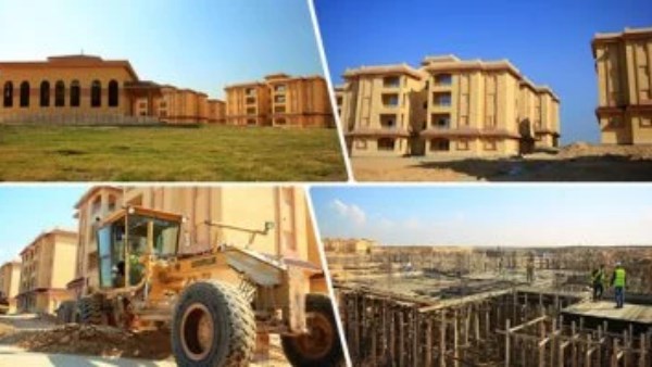 رئيس جهاز تعمير سيناء الأسبق: وتيرة التنمية تسارعت بعد القضاء على الإرهاب رئيس جهاز تعمير سيناء الأسبق: وتيرة التنمية تسارعت بعد القضاء على الإرهاب