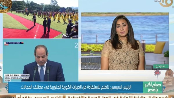 محمد الشوادفي: زيارة الرئيس إلى كوريا تفتح الباب للاستفادة من تجارب الدول الآسيوية في التنمية