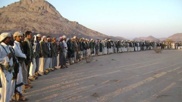 اللواء محمد قشقوش: الحوثيون تجاوزوا إطار القبيلة والانفصال يهدد مستقبل اليمن