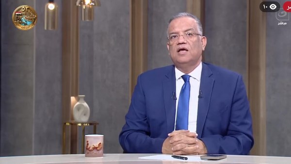 محمود مسلم: أسئلة المواطنين محور رئيسي في منتدى مصر 2026 محمود مسلم: أسئلة المواطنين محور رئيسي في منتدى مصر 2026